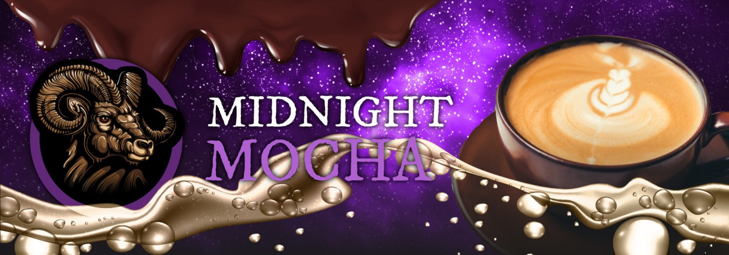 Midnight Mocha Liqueur