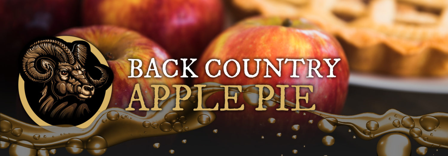 back country apple pie