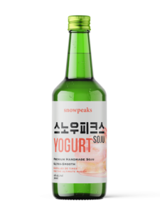 Yogurt Soju